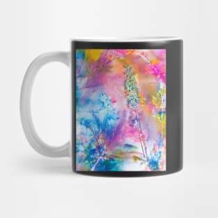 Balance - Reiki Rainbow Summer Meadow - Angel Reiki - Chakra Balance Mug